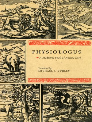 cover image of Physiologus